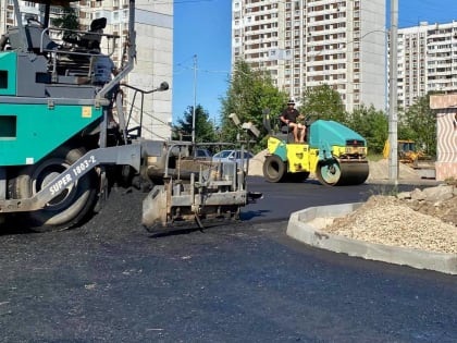 Дворы в Ярославле будут делать до 1 ноября