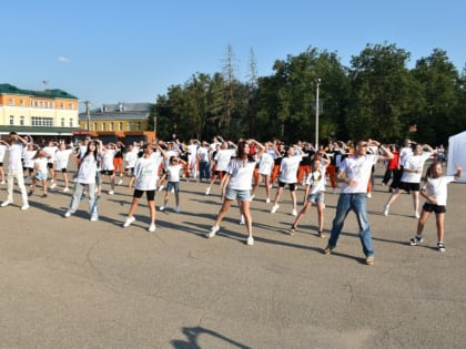 Переславль отпраздновал День молодежи