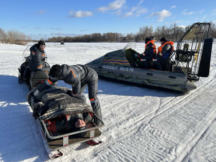 Ярославская область готовится к паводкам