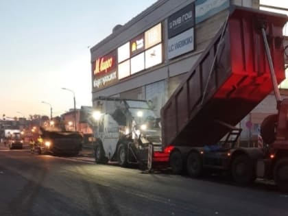 На улице Победы в Ярославле начинается перекладка сетей