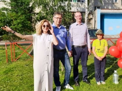 ЧЕЛОВЕК НАЧИНАЕТСЯ С ДЕТСТВА!