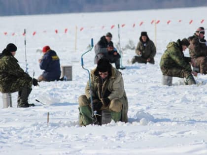 На Рыбинском водохранилище пройдет традиционный фестиваль «Рыбинская рыбалка»