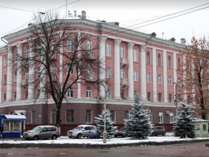 В Ярославле продают здание бывшей детской больницы