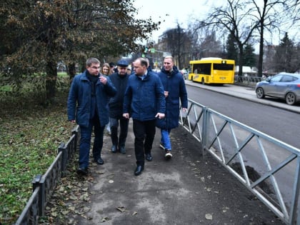 В Ярославле начались гарантийные объезды дорог