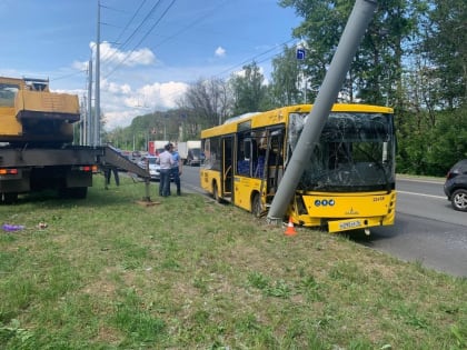 Упавшая в ярославском автобусе пенсионерка отсудила 450 тысяч