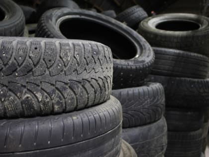 В Ярославле открылось предприятие по переработке автомобильных покрышек