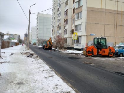 В Ярославле могут отремонтировать 45 межквартальных проездов