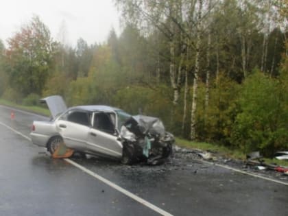 В ДТП в Рыбинске пострадали три человека