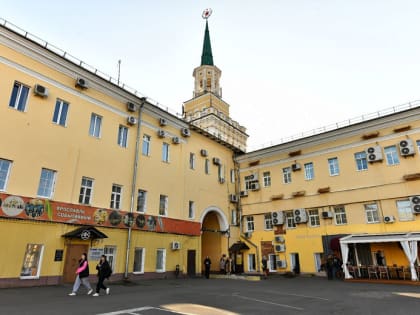 Жена мэра Ярославля стала директором по развитию АО «Вознесенский»