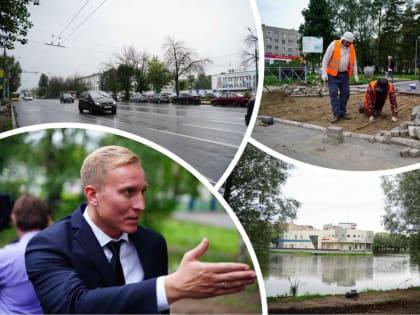 Задержки в благоустройстве Ярославля: новый срок сдачи объектов