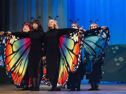 Сотрудники Ярославского Сбера сыграли музыкальную сказку для семей медицинских работников