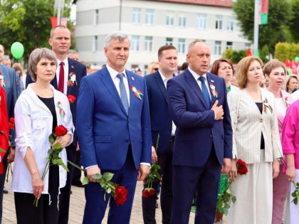 Визит в Республику Беларусь: опыт и перспективы сотрудничества