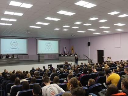 ВОПРОСЫ ПАЛЛИАТИВНОЙ МЕДИЦИНЫ ОБСУДИЛИ НА СРЕТЕНСКИХ ЧТЕНИЯХ