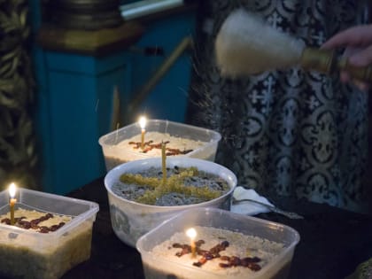 ПЯТНИЦА ПЕРВОЙ СЕДМИЦЫ ВЕЛИКОГО ПОСТА