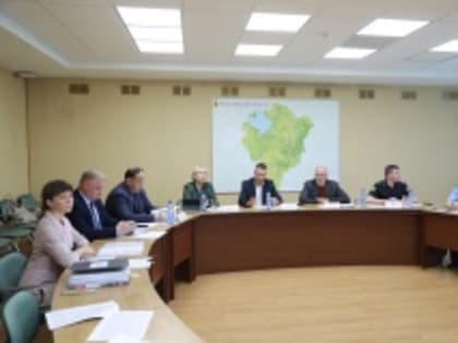 Выполнение национального плана противодействия коррупции обсудили в Правительстве региона.