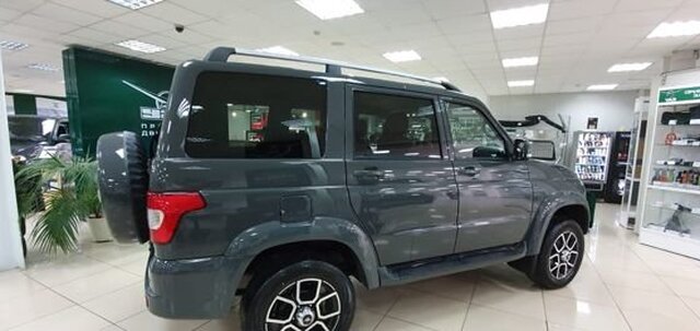Купить Патриот Автомат Новосибирск