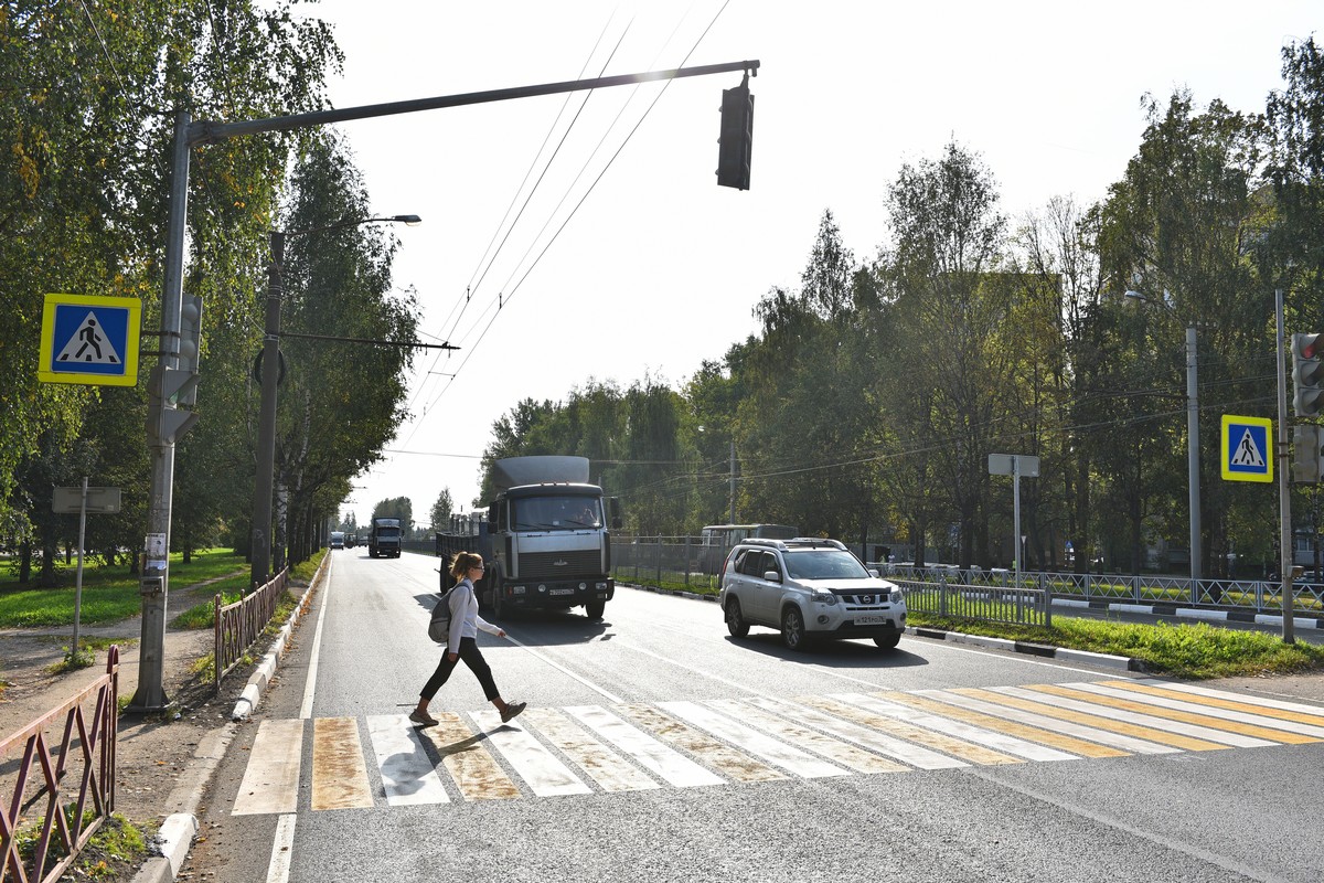 Безопасный ярославль камеры ярославля