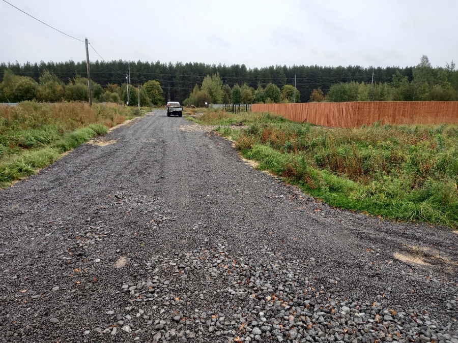 Участок выделен. Стройка дороги. Городская дорога. Дороги Ярославской области. Бюджетная дорога до участка.