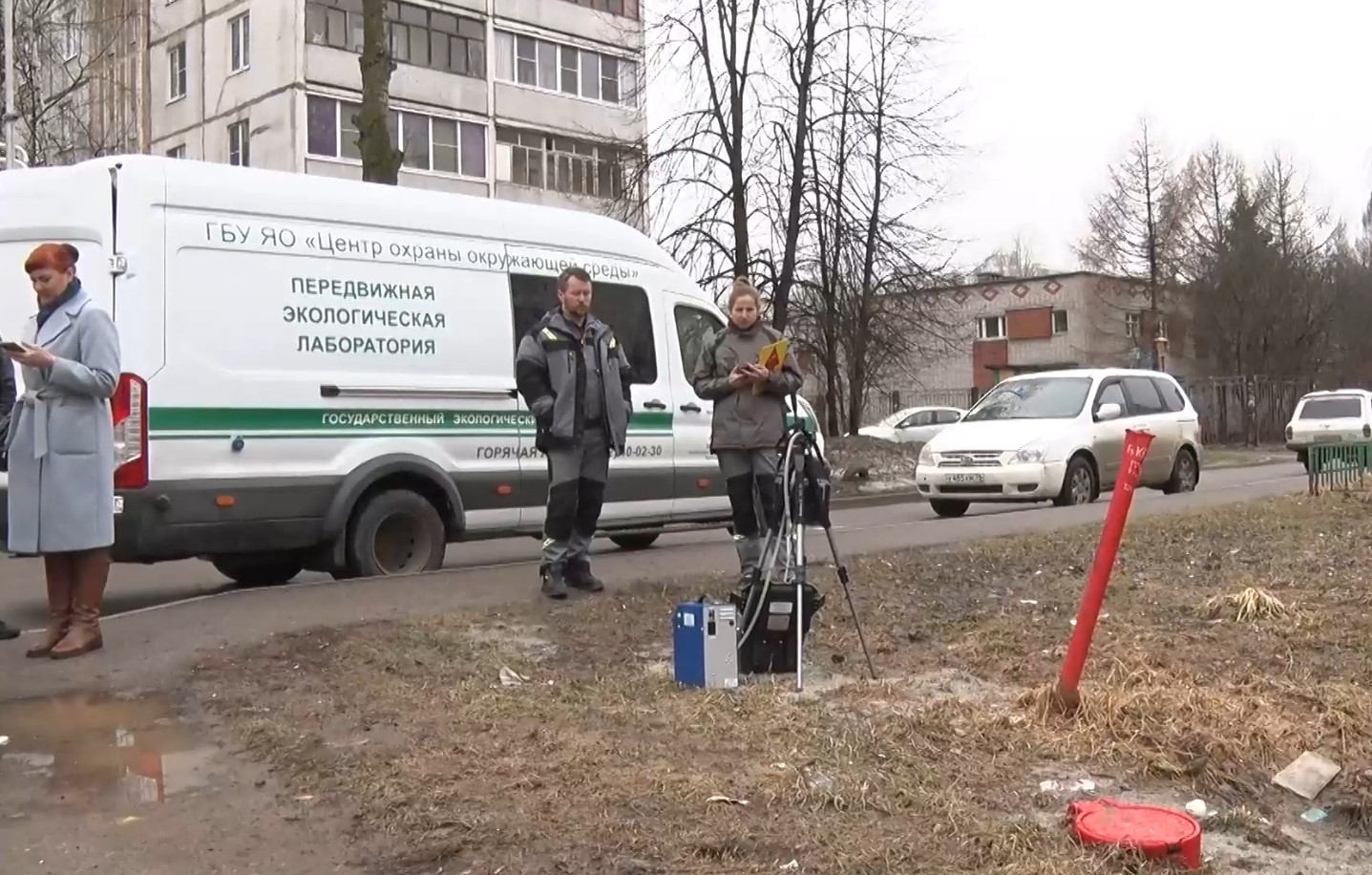 Погода в апреле в ярославле 2024. Загородный сад 11 Ярославль лаборатория. Происшествия в биолабораториях. Медиа сбор Дядьково. Ветерра Ярославль фото.