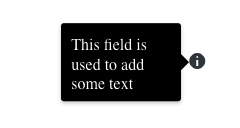 Tooltip Preview