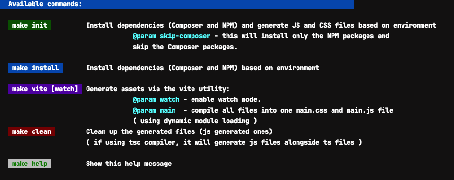 Make File Preview