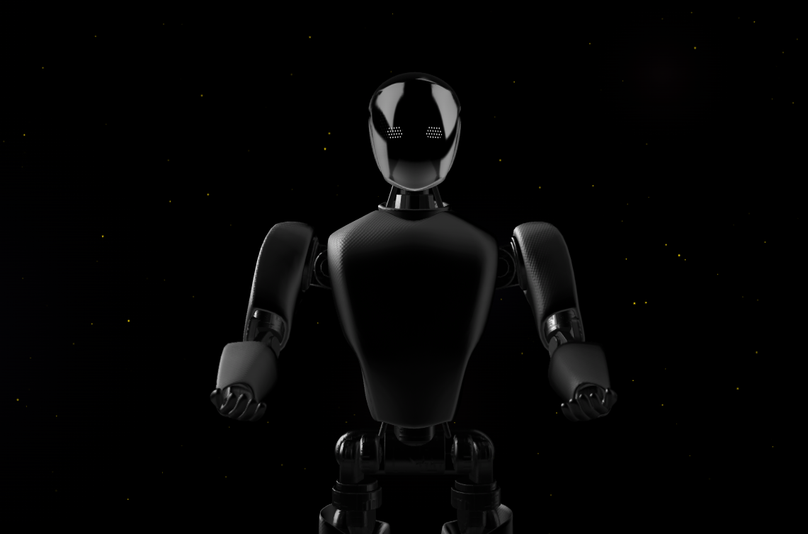 Robot background