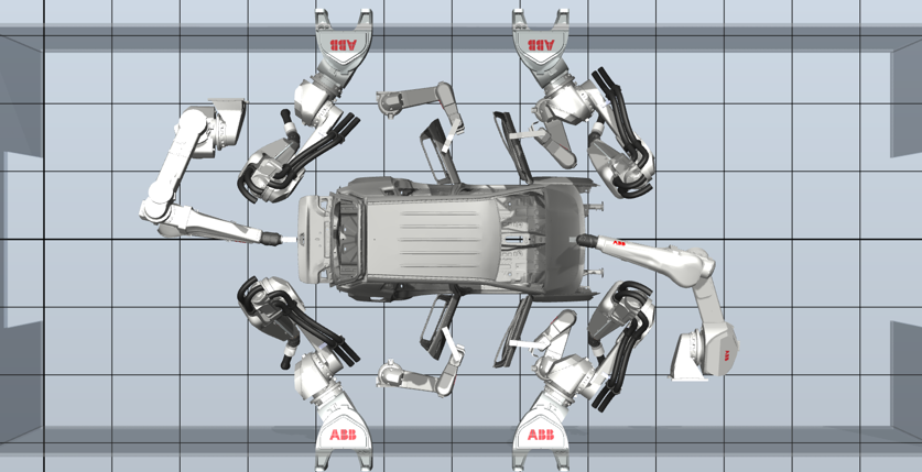 ABB Simulation
