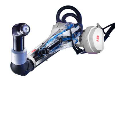 Paint Robots: IRB-5500