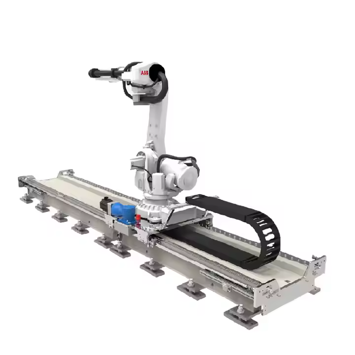 Sealer Robots: IRB-4600