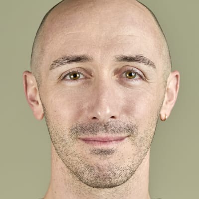 LinkedIn headshot sample