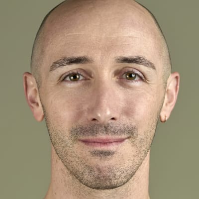 LinkedIn profile headshot