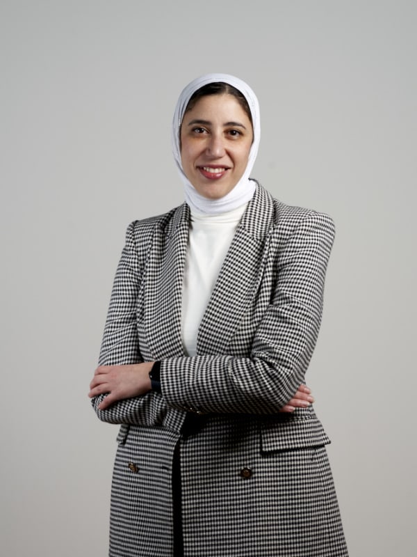 Professional headshot Toronto