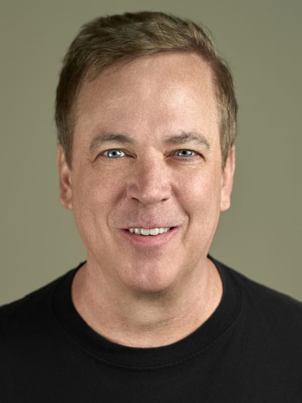 LinkedIn headshot sample