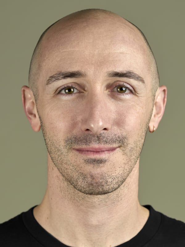 Executive headshot Toronto