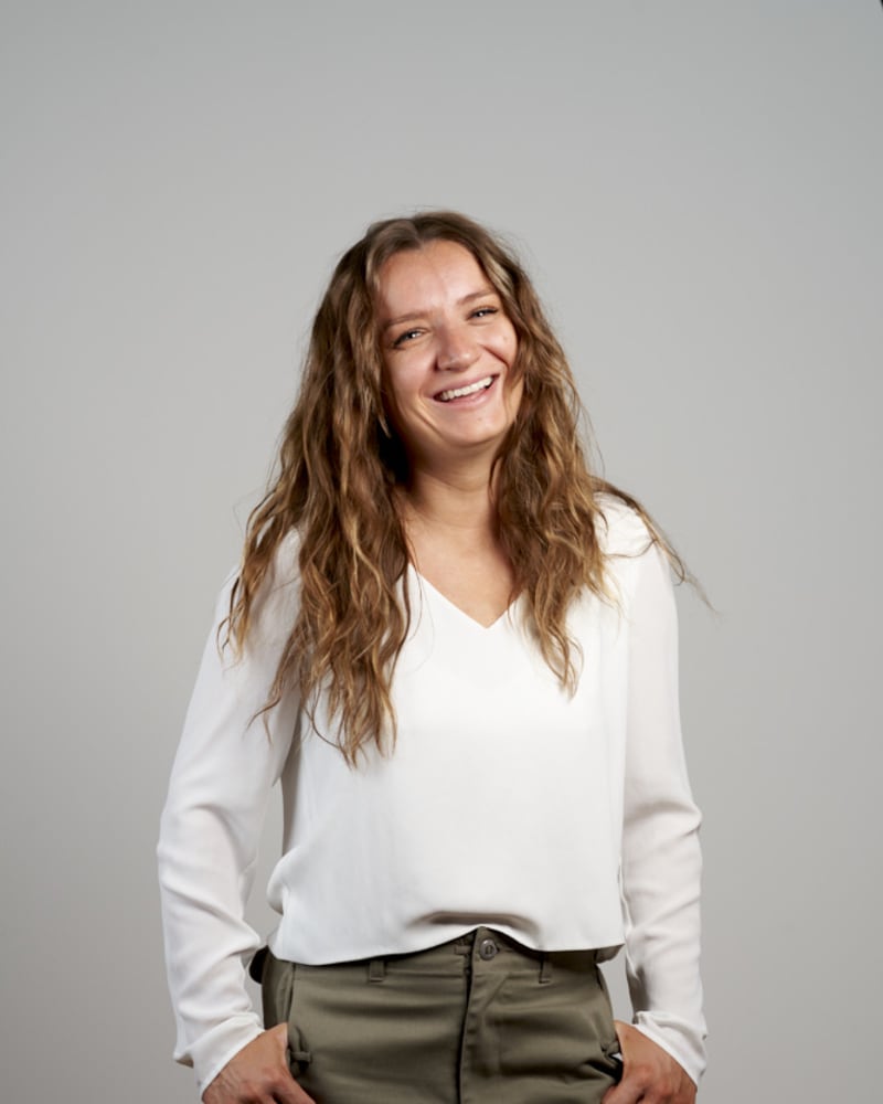 Corporate headshot Toronto