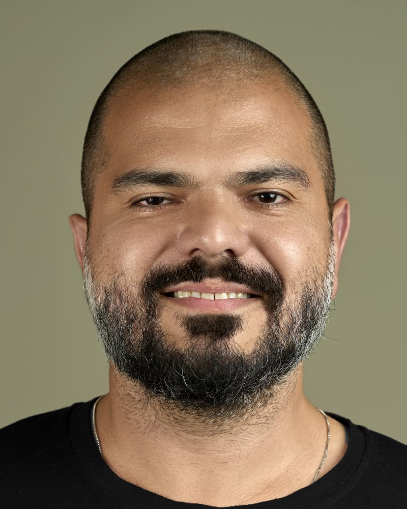 Corporate headshot Toronto