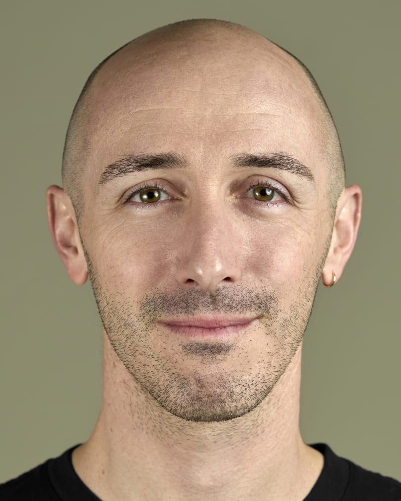 Corporate headshot Toronto