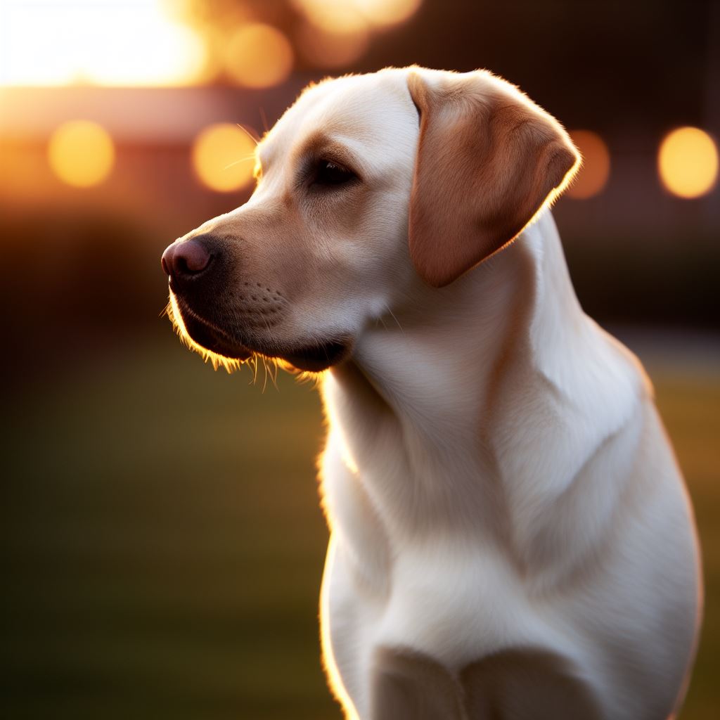 Labrador Retriver