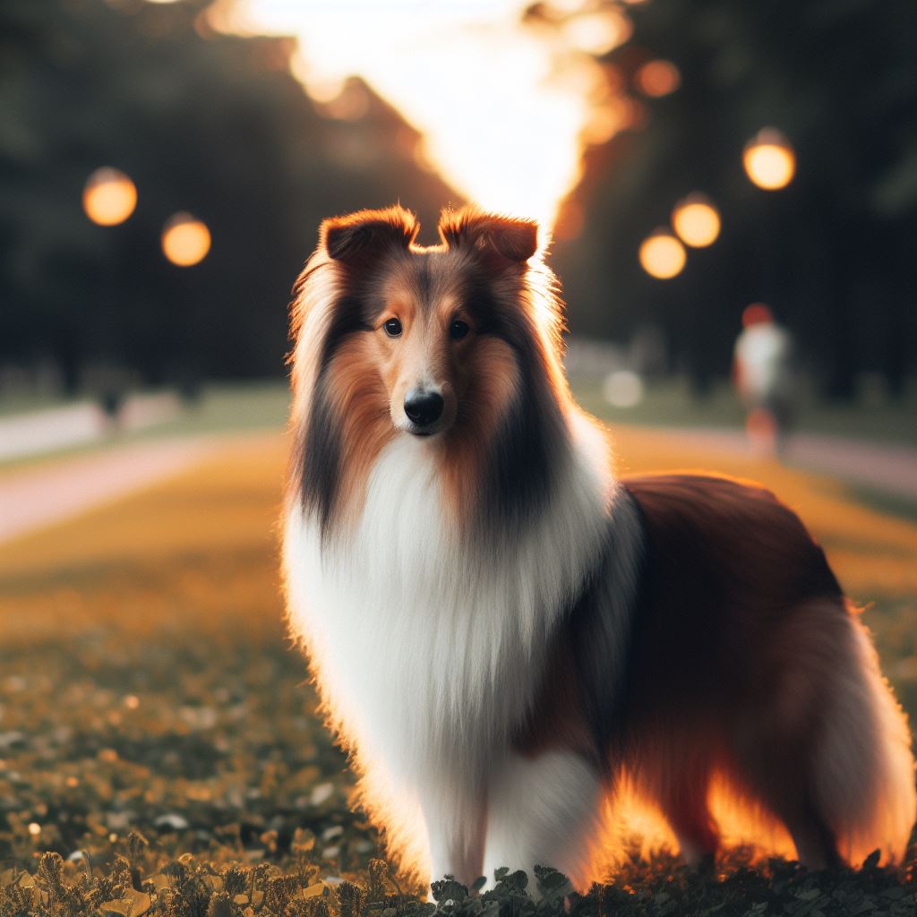 Collie Dog