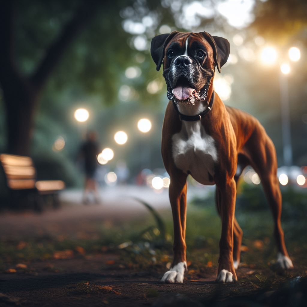 Boxer Dog