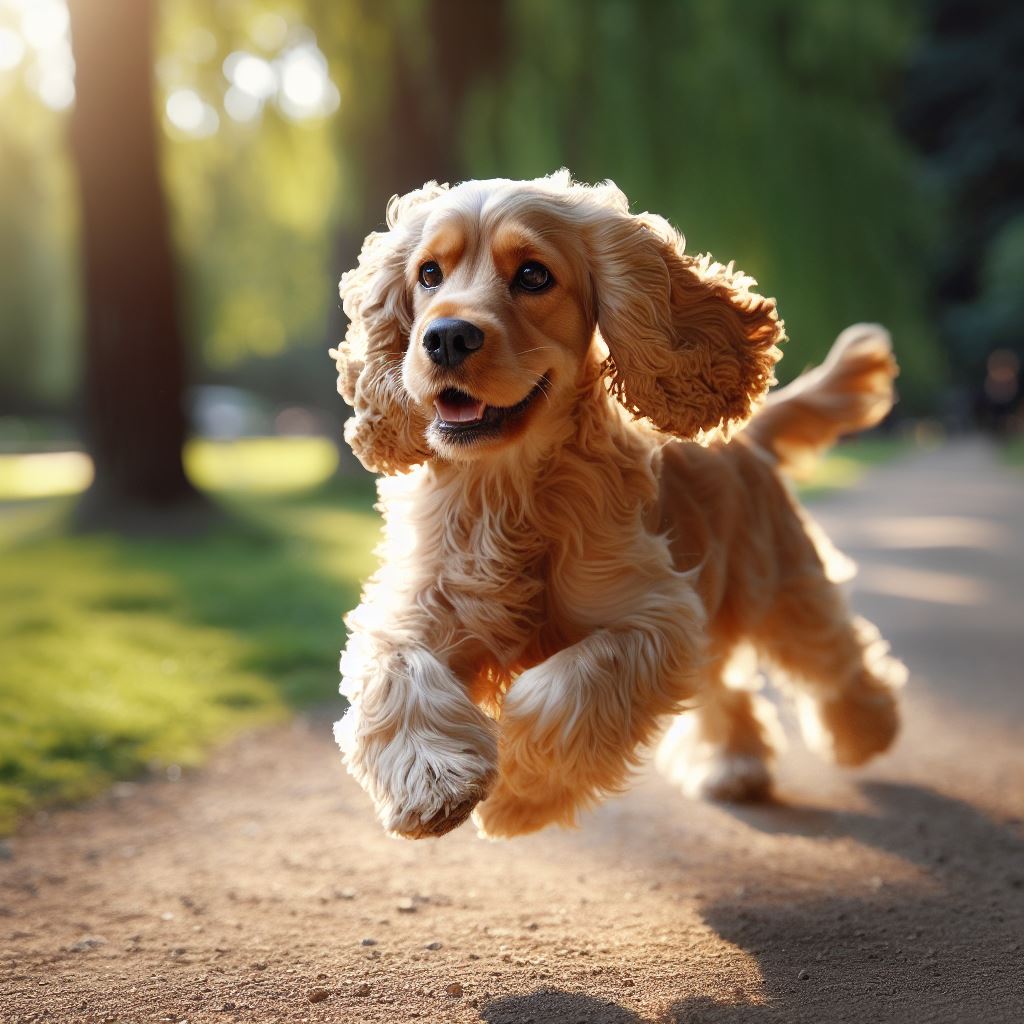 Cocker Spaniel