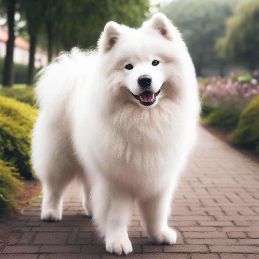 Samoyed