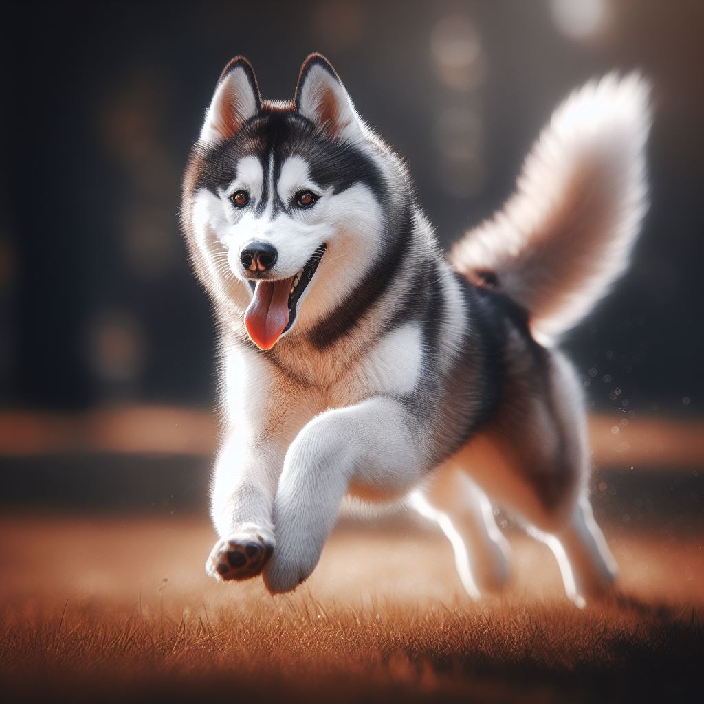 Siberian Husky