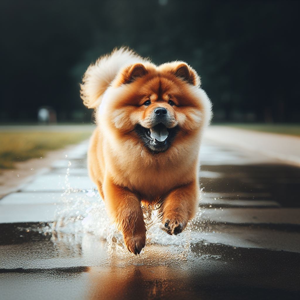 Chow chow