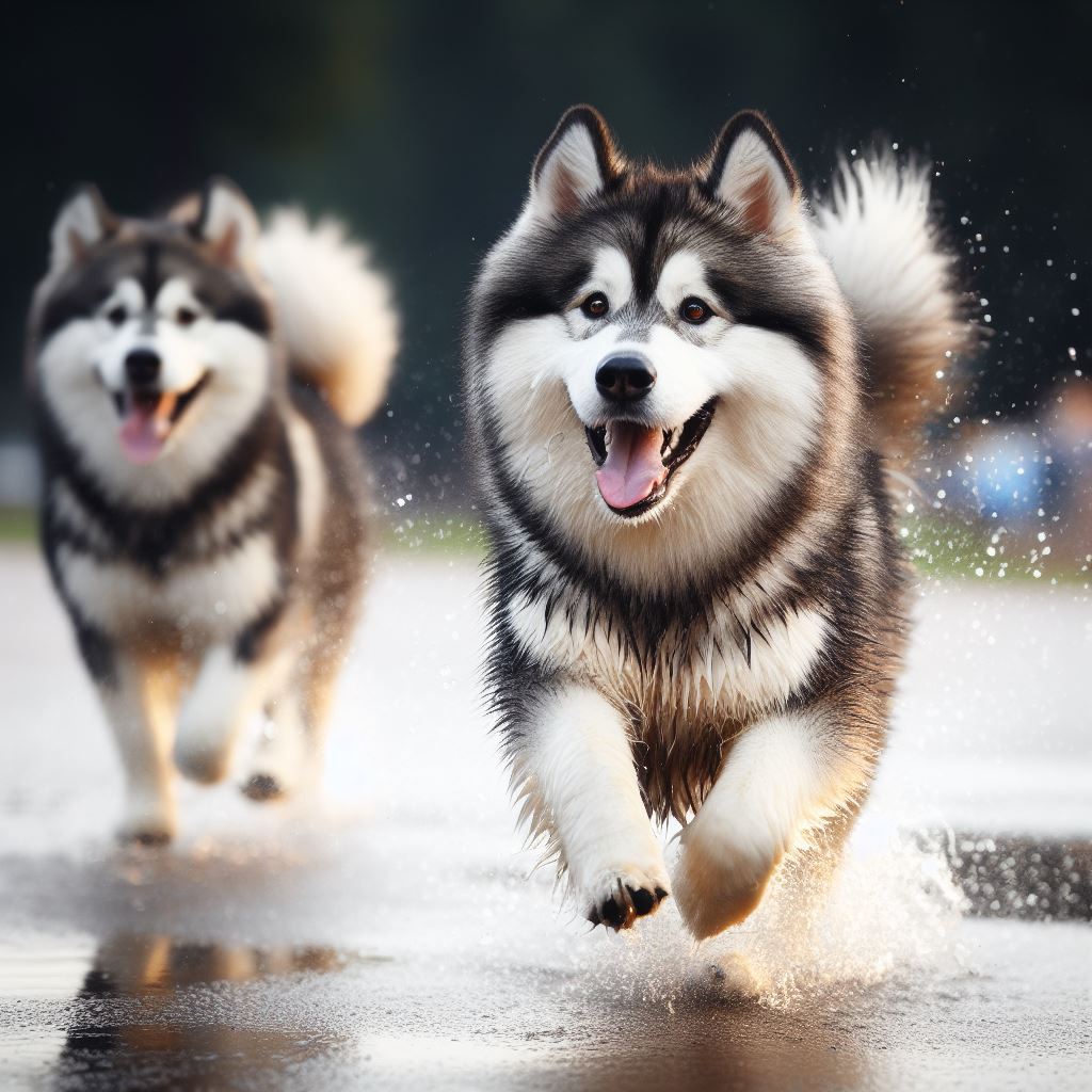 Alaskan Malamute