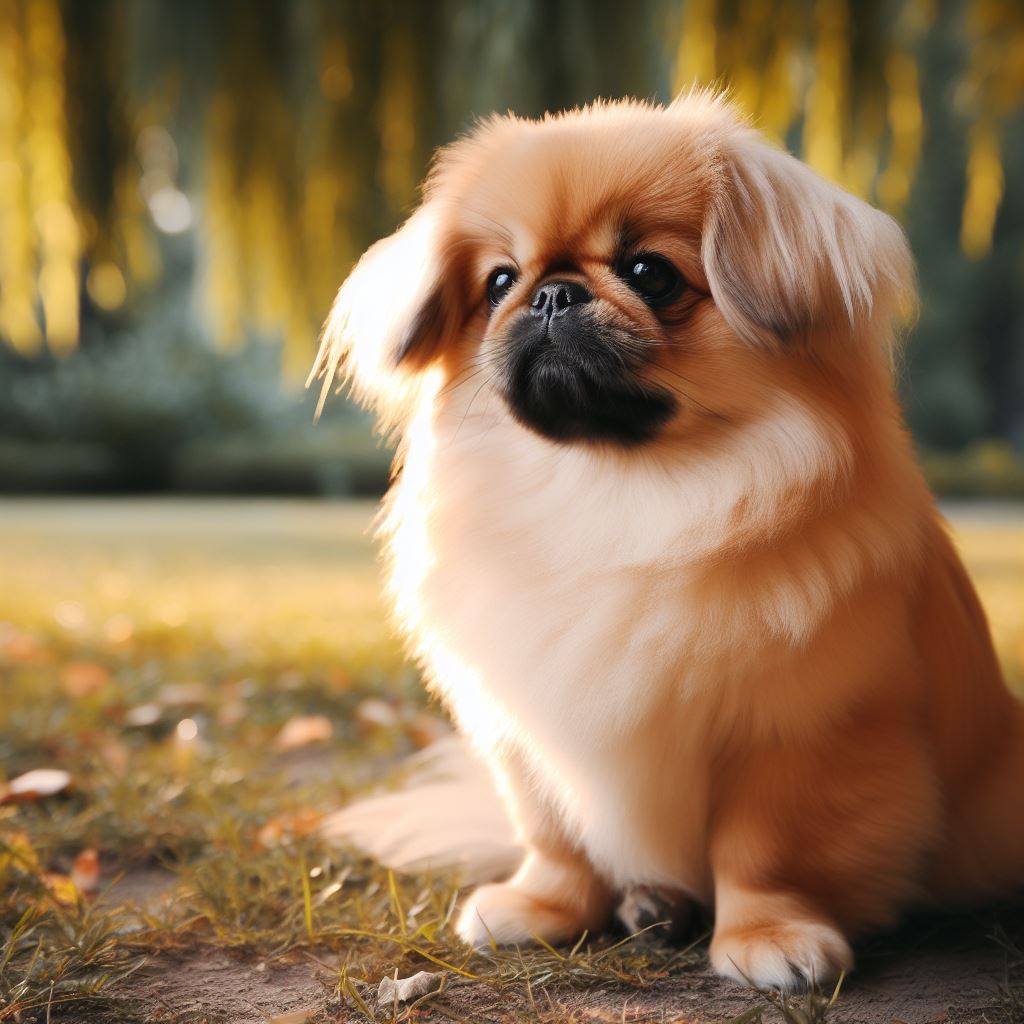 Pekingese