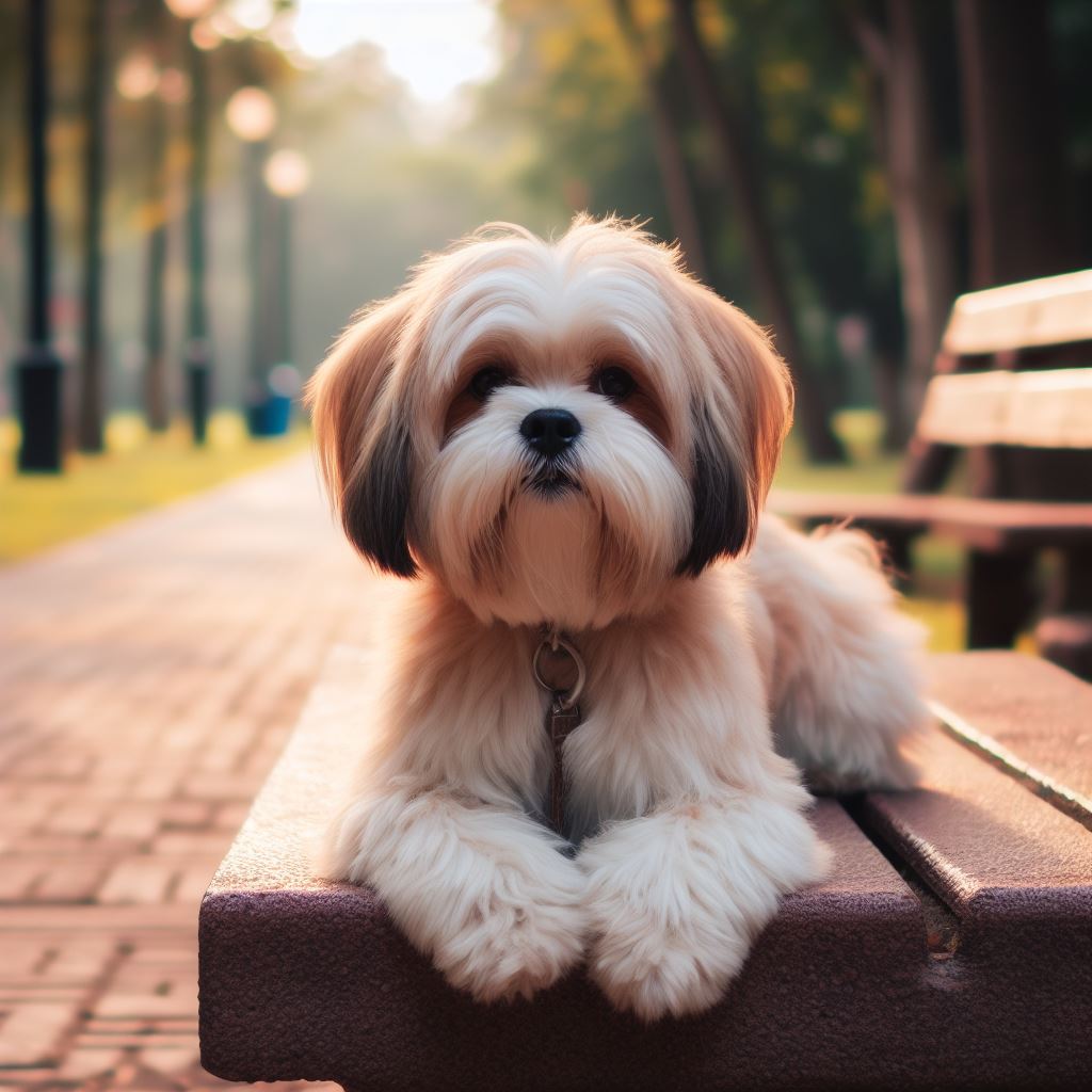 Lhasa Apso