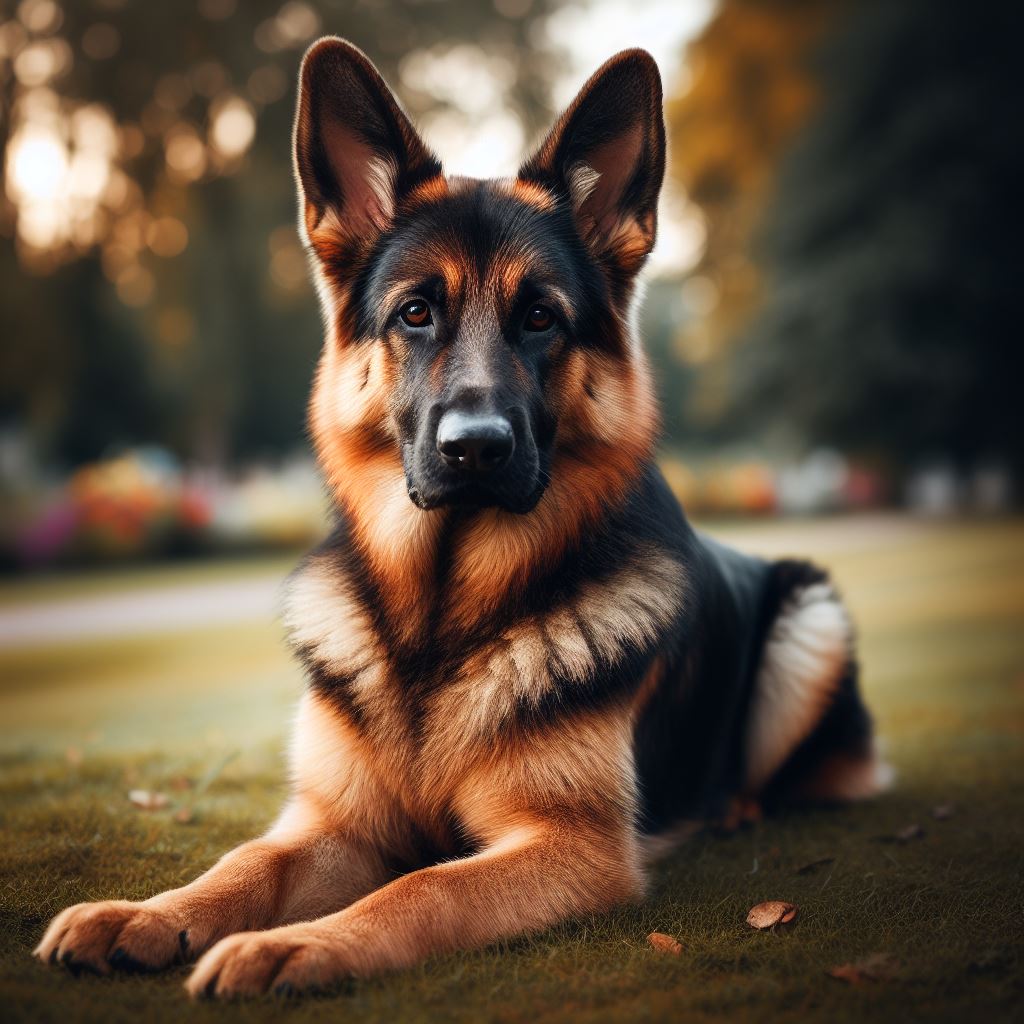 German Shepherd