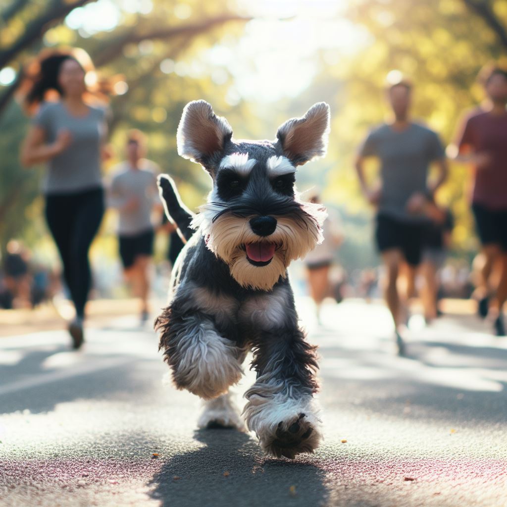 Miniature Schnauzer