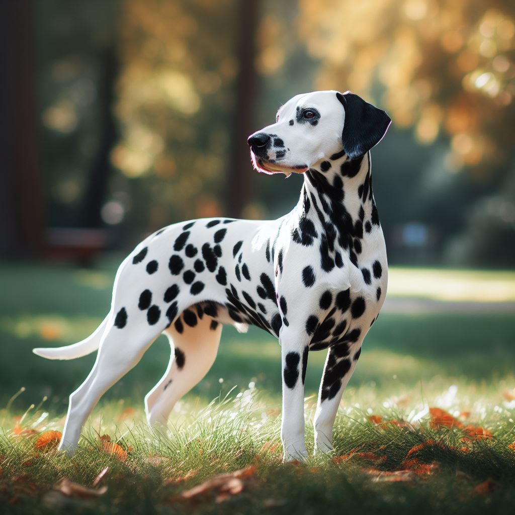 Dalmatian